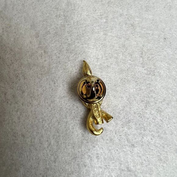 Vintage 1997 Seraphim Classics Ribbon Pin - Picture 3 of 4